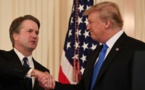 Le juge Kavanaugh, un pilier conservateur proche de George W. Bush