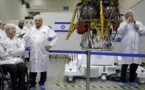 Israël veut lancer son premier engin spatial vers la lune
