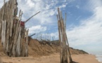 Au Togo, la mer avance et les communautés de pêcheurs doivent quitter les rivages