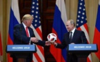 Poutine juge ses pourparlers avec Trump "très réussis et très utiles"