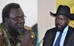 Soudan du Sud: Kiir et Machar signeront jeudi un accord de partage du pouvoir, selon le Soudan