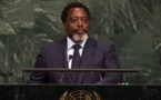 RDC : Kabila muet sur son avenir, s'engage de nouveau à respecter la constitution