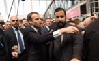 Alexandre Benalla, Vincent Crase, Patrick Strzoda... Qui sont les personnes concernées par l'affaire de l'agression d'un manifestant le 1er mai ?