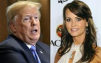Trump enregistré à son insu évoquant un paiement à une ancienne playmate