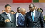 "L'Afrique a besoin d'un partenaire de développement tel que la Chine" (Macky Sall, Président de la République du Sénégal)