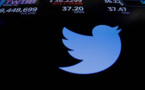 Twitter dévisse en Bourse, dure semaine pour les réseaux sociaux