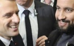 Benalla se justifie, défend Macron d'une "histoire de droit commun"