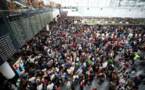 Allemagne: 200 vols annulés après une intrusion dans un secteur sécurisé