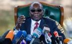 Elections au Zimbabwe: Robert Mugabe souhaite la défaite de son ancien parti