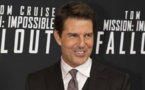 "Mission Impossible" s'arroge la tête du box-office nord-américain