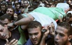 Gaza: décès d'un adolescent palestinien blessé par des tirs israéliens