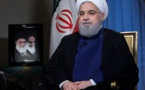 L'Iran frappé par des sanctions américaines, Rohani dénonce une "guerre psychologique"