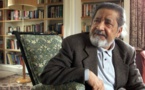 L'écrivain britannique et prix Nobel de littérature V.S. Naipaul est mort