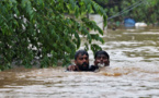 Inde : au moins 164 morts dans les inondations au Kerala