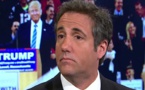 Michael Cohen plaide coupable et implique le président Trump