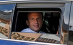 Macron n'entend pas "dévier de stratégie"
