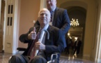 USA: le sénateur John McCain arrête de traiter son cancer du cerveau