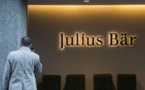 Julius Bär: enquête après des accusations de blanchiment