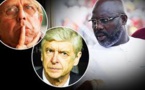 Le Liberia de Weah déroule le tapis rouge pour Wenger et Le Roy