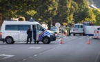 Belgique: un policier tué par balle lors d'un contrôle
