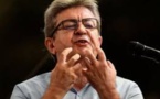 Arbitrage budgétaire: Mélenchon dénonce "une saignée de l'Etat et des services publics"