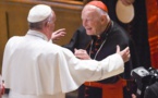 Cardinal McCarrick: le pape ne juge pas nécessaire de commenter les accusations
