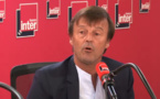"Vous êtes sérieux, là?": quand Hulot crée la surprise en direct sur France Inter