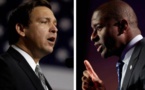 Controverse aux teintes racistes à l'ouverture d'un duel électoral inédit en Floride