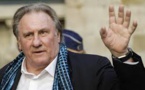 La star du cinéma français Gérard Depardieu visé par une enquête pour viols (source judiciaire)