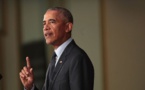 Obama cible Trump et appelle à la mobilisation