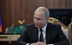 Affaire Skripal: la Russie a retrouvé les suspects, "des civils" (Poutine)