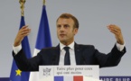 Macron lance "un combat vital" anti-pauvreté doté de 8 milliards d’euros