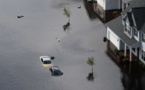 Vingt-trois morts après des inondations monstres dans le sud-est des Etats-Unis