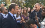 Les conseils de Macron à un chômeur font des vagues