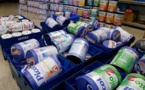 Crise de la salmonelle: le lait infantile Lactalis de nouveau dans les rayons