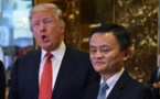 Un million d'emplois? Le patron d'Alibaba renie sa promesse à Trump