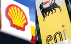 Dossier Eni/Shell de corruption au Nigeria: deux premières condamnations