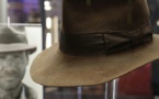 Le chapeau d'Indiana Jones adjugé près de 450.000 euros aux enchères à Londres