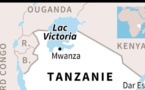 Tanzanie: plus de 100 morts dans le naufrage d'un ferry sur le lac Victoria
