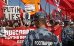 Russie: 3.000 manifestants à Moscou contre la réforme des retraites