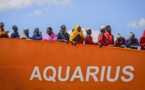 Le Panama annonce qu'il retire son pavillon à l'Aquarius