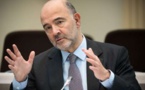 Moscovici prône un budget de la zone euro pour contrer le populisme