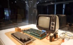 Un ordinateur Apple 1 vieux de plus de 40 ans vendu 375.000 dollars