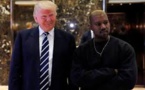 Kanye West change de nom mais soutient toujours Donald Trump