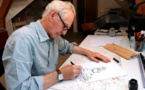 France : mort de Pétillon, dessinateur de "L'Enquête corse" et satiriste décalé
