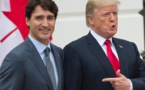 Donald Trump: Justin Trudeau est "un homme bien"