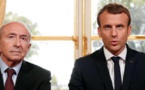Gérard Collomb a présenté sa démission à Emmanuel Macron, qui l'a refusée