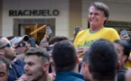 Brésil: la présidence à portée du candidat d'extrême droite
