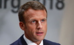 Macron tance les "esprits chagrins" sur la nomination des procureurs