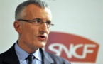 SNCF: Pepy annonce un "nouveau pacte social", une "provocation" pour les syndicats